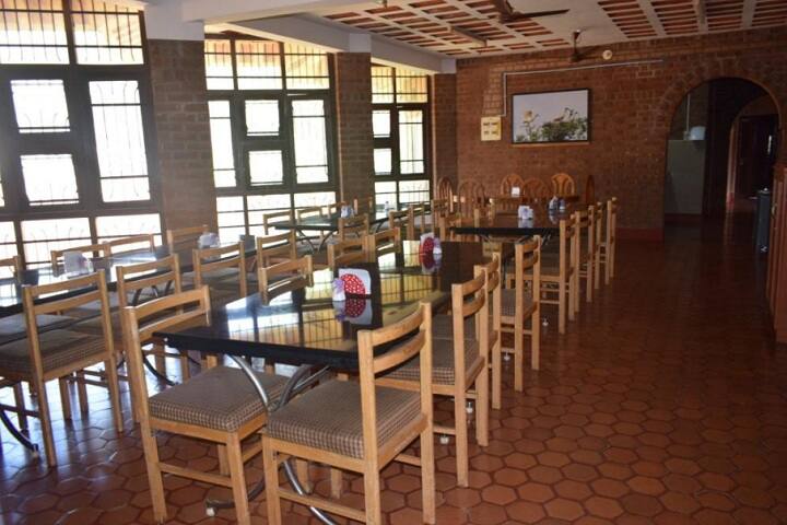 cafeteria